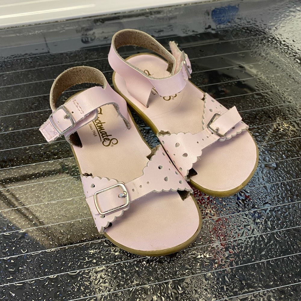 Footmates size 7